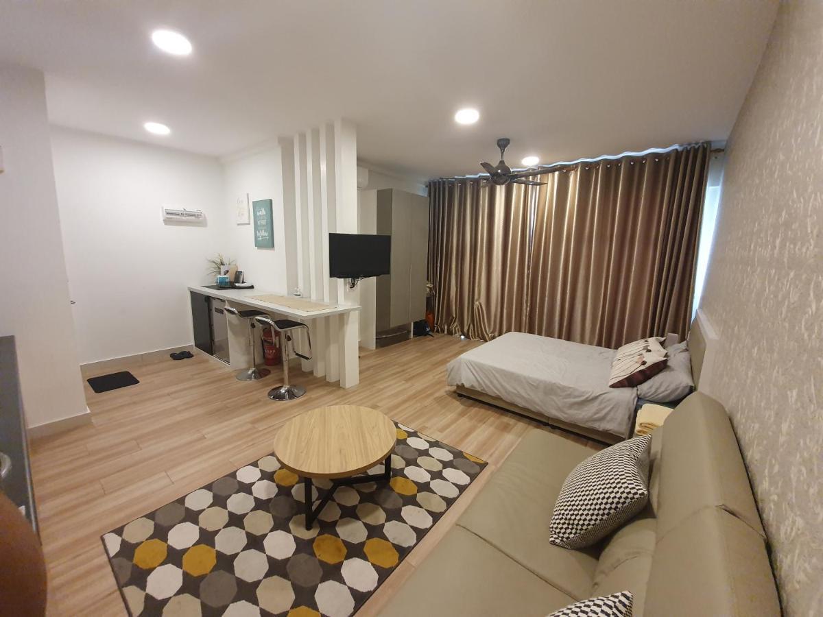 Mhb 30 Sulte Evo Soho Bandar Baru Bangi Free Netflix And Wifi Apartment ภายนอก รูปภาพ