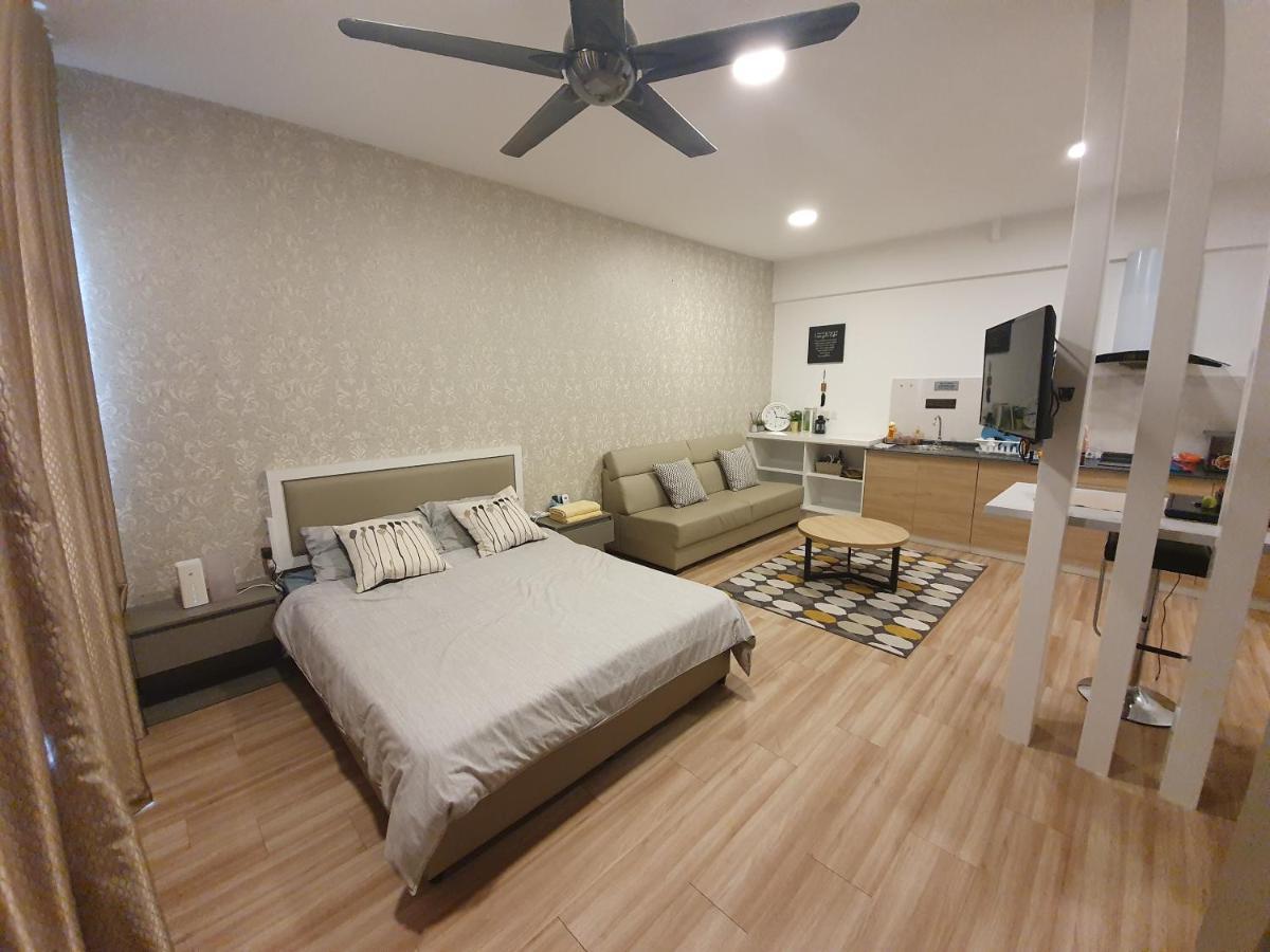 Mhb 30 Sulte Evo Soho Bandar Baru Bangi Free Netflix And Wifi Apartment ภายนอก รูปภาพ